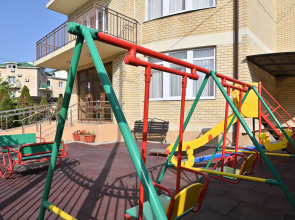 Отель Морская Волна