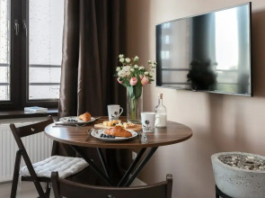 Апартаменты Latte by Smart Lofts Moscow