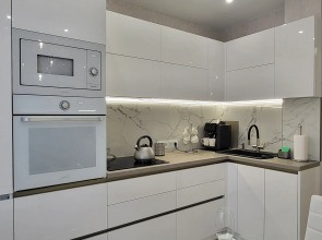 Апартаменты c Высоты Птичьего Полета