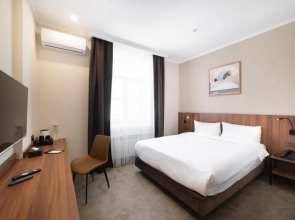 Отель Freedom Bishkek Hotel