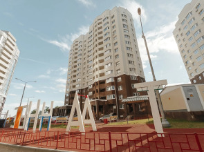 Апартаменты на Офицерской 1А