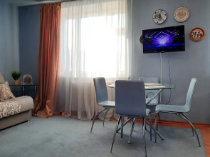 Апартаменты DUBKI Молодежная студия около Университета