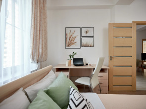 Апартаменты в центре у парка Ривьера