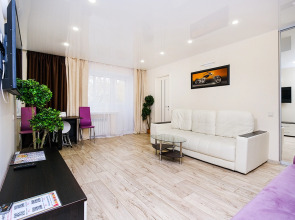 Kvartira na Geodezicheskoy Apartments