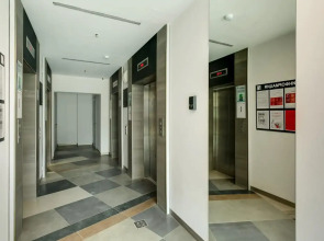 Апартаменты Алис в ЖК Хедлайнер (335)