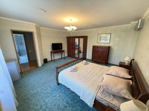 Частный дом Комфортный немецкий дом на 10 гостей