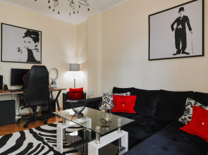 Апартаменты 2-комн. в самом центре Минска на пр. Независимости 37