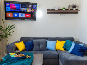 Квартира Райдас на Зеленой 23