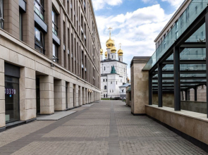 Апартаменты лофт Царская Столица в центре