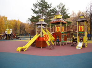Квартира Дом в Парке