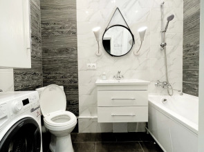 Квартира с видом на Чашу