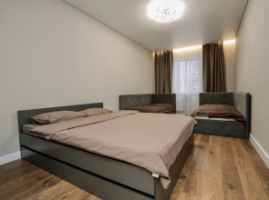 Privi House Na Krasnogeroyskoy 60 Flat