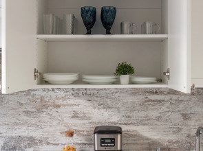 Квартира Moscow Deluxe Apartments Deluxe Sokol