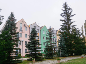 Апартаменты Life for Funny Rauschen