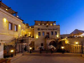 Agarta Cave Hotel