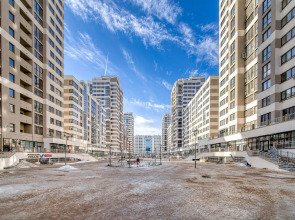 Апартаменты Bulbash в Современном ЖК Маяк Минск