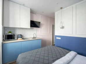 Апартаменты 4 Евро на 43-Армии