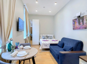 Апартаменты От HotelRoom24, Студия-квартира в центре Москвы