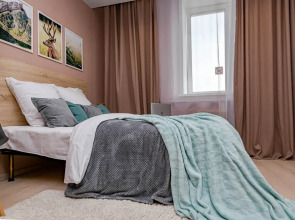 Апартаменты Cosmos Apart на Куйбышева