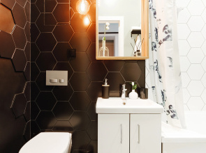 Апартаменты Olive loft apart