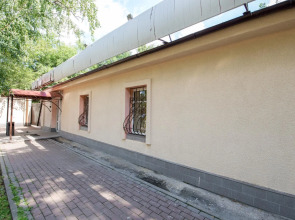 Хостел Artist Hostel Семейный на Басманной