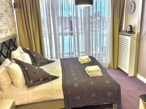 Отель Nisantasi My Residence