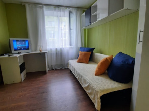 Na Yevgeniya Zolotukhina 8 Flat