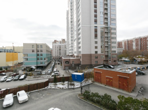 Апартаменты Freedom on Shamshinykh