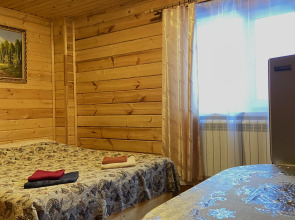 Гостевой дом Русская Изба