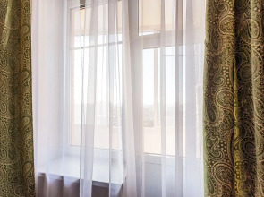 Апартаменты Hanaka Байкальская 18