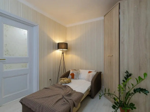 Апартаменты "Полулюкс с джакузи"