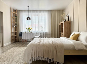 Квартира Hygge Karelia Scandi в самом центре города