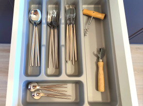 Квартира ЭмиЛи в ЖК Лазурный двухкомнатная