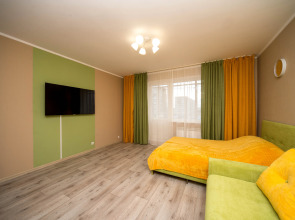 Квартира для 4 человек на Киренского 71