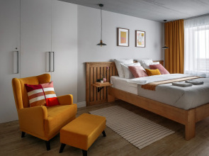 Апартаменты Matveev City #105