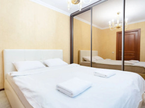 Апартаменты семейные на Раковской 27