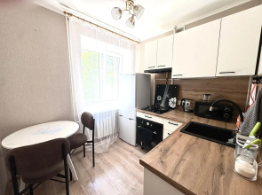 Uyutnaya Odnokomnatnaya Flat