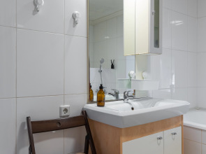 Апартаменты Мансарда Рядом с Красной Площадью