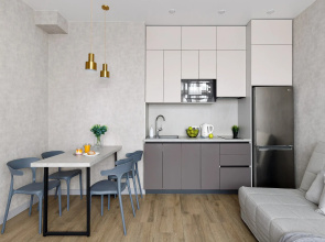 Апартаменты ApartGroup Kaskad