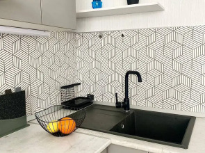 Квартира евродвушка на 5 гостей у Термальных вод