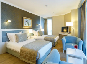 Отель Byotell Istanbul