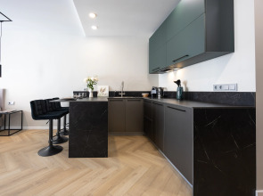 Квартира Уютные апартаменты на Кленовой 2