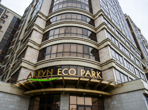 Отель Altyn ECO Park