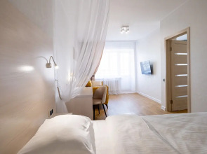 Апартаменты Базарный 12 №2