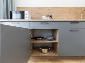 Апартаменты Bars Aparts 1