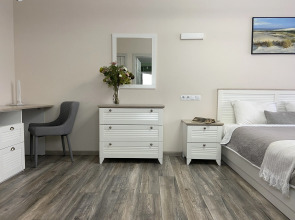 Апартаменты Baltic Resort с видом на море