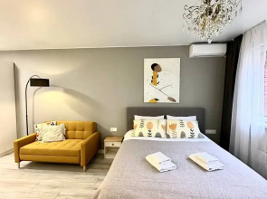 Квартира на Новорижском