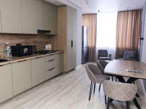 Квартира Пятигорская 43