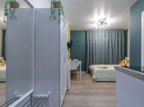 Апартаменты на Старопетергофском (1)