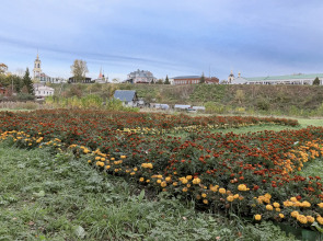 Гостевой Дом Монастырская Изба в Суздале